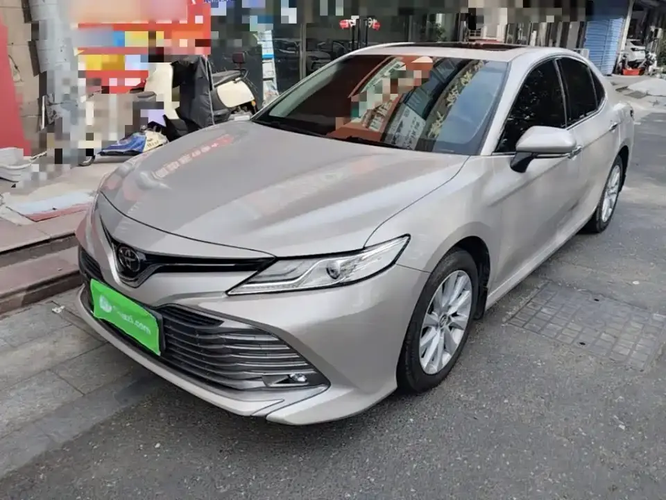 Toyota Camry 2.0G Luxury Edition China VI 2019