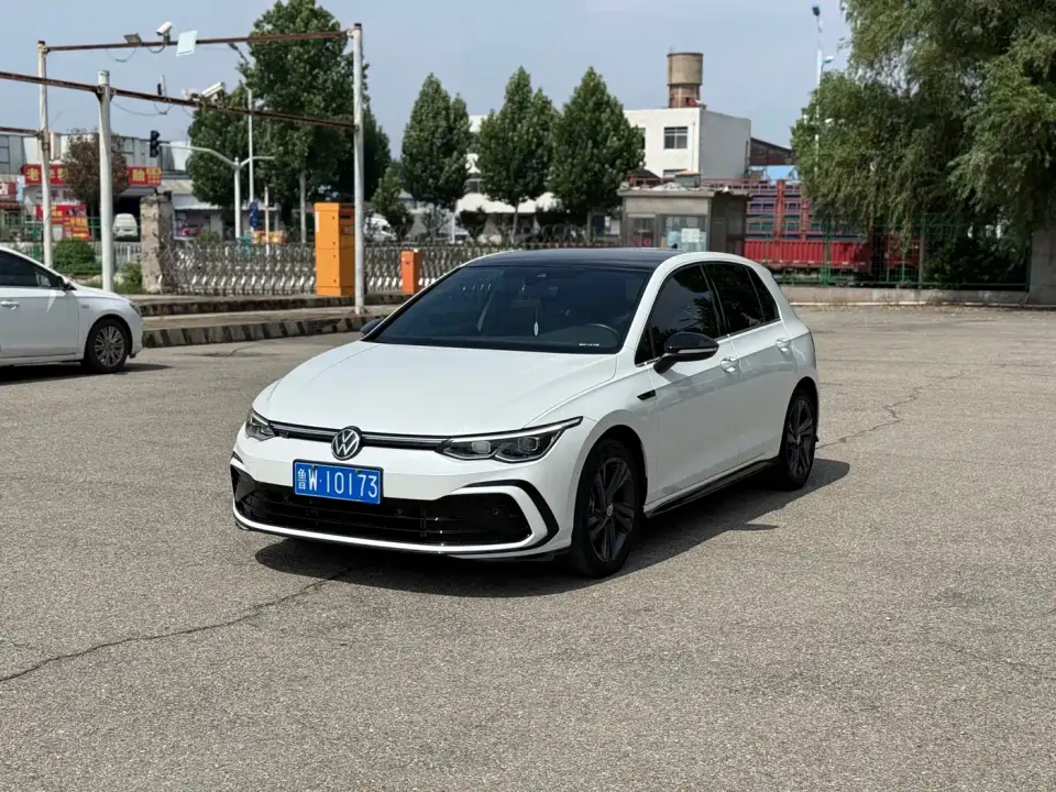 Volkswagen Golf 280TSI DSG R-Line 2022