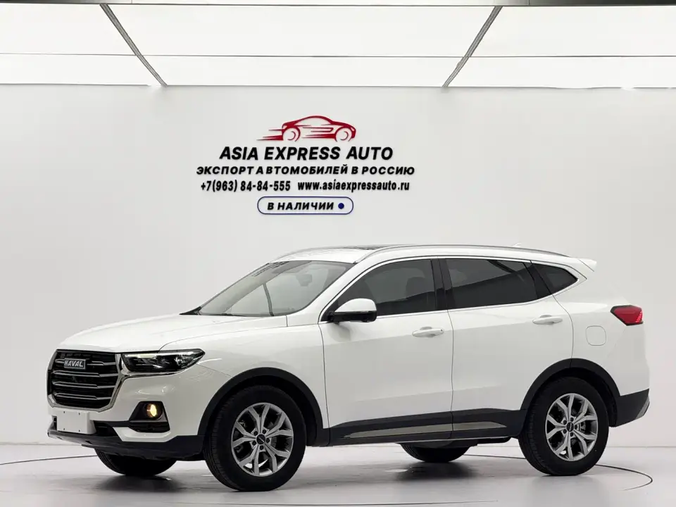 Haval H6 Model National Trend Edition 1.5T Auto Champion 2021