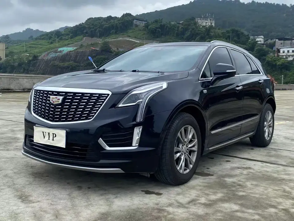 Cadillac XT5 28T Luxury Model 2019