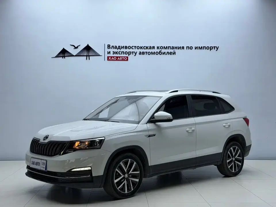 Skoda Kamiq Facelift 1.5L Auto Comfort Edition 2023