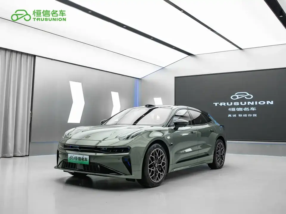 Zeekr 001 WE Edition 95kWh AWD 2024