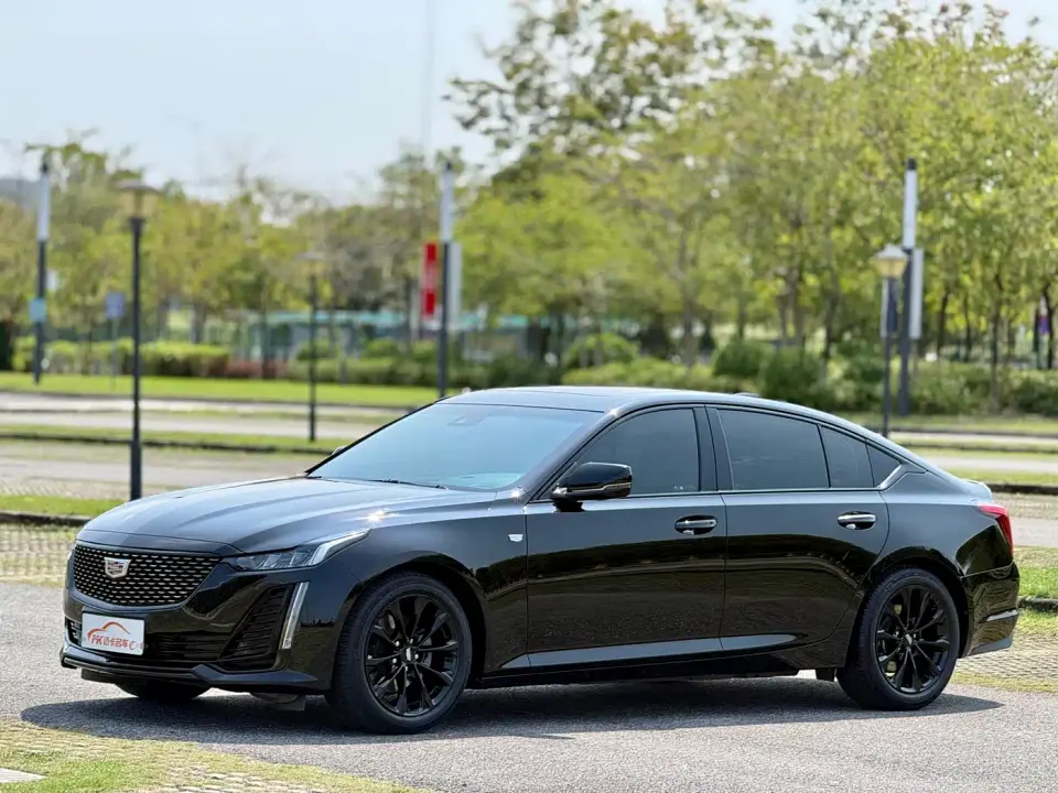 Cadillac CT5 28T Luxury Edition 2023