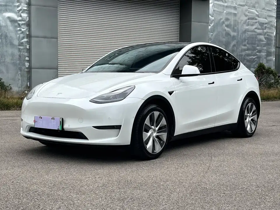 Tesla Model Y Model Long Range AWD 2021