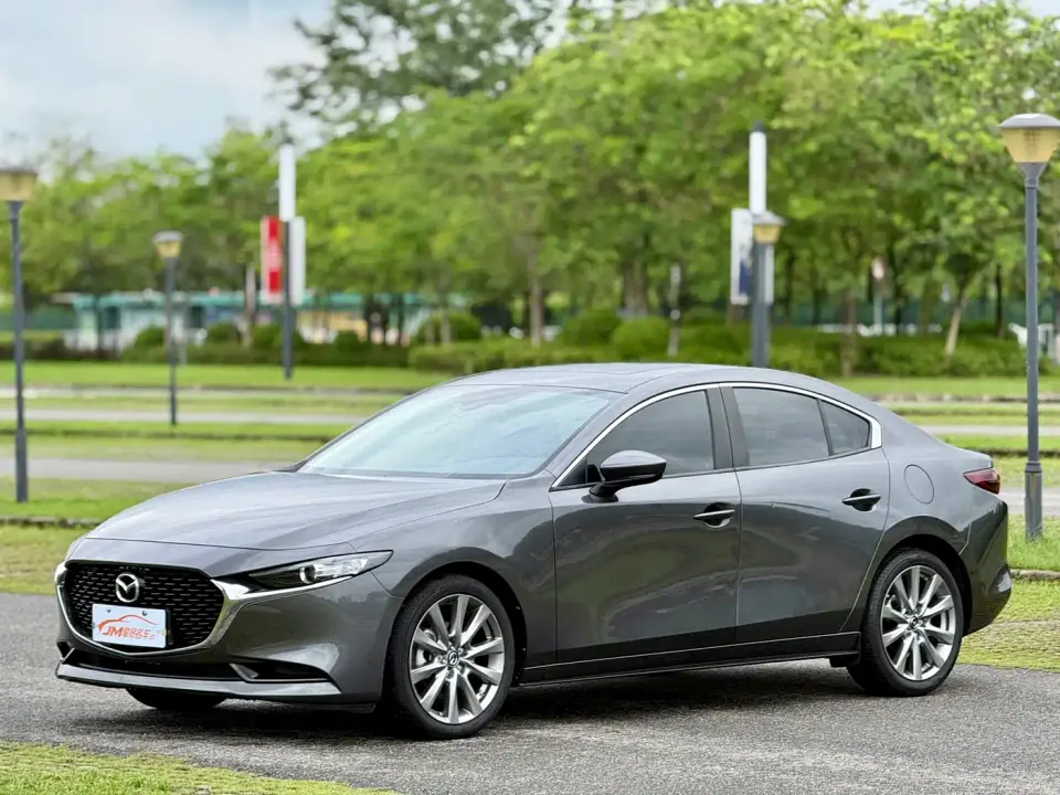 Mazda Mazda3 Axela 2.0L Automatic Quality Elegance 2022