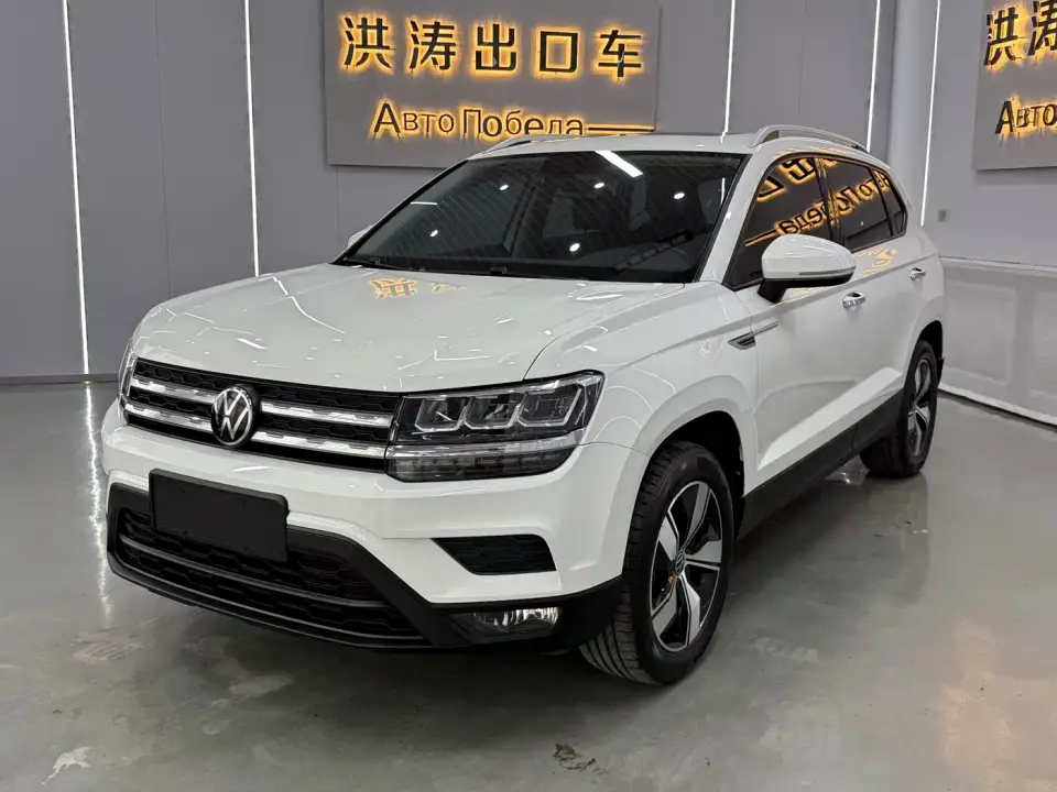 Volkswagen Tharu 280TSI 2WD Comfort 2023
