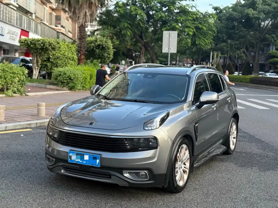Lynk & Co 01 2.0T 2WD Pro Version 2019
