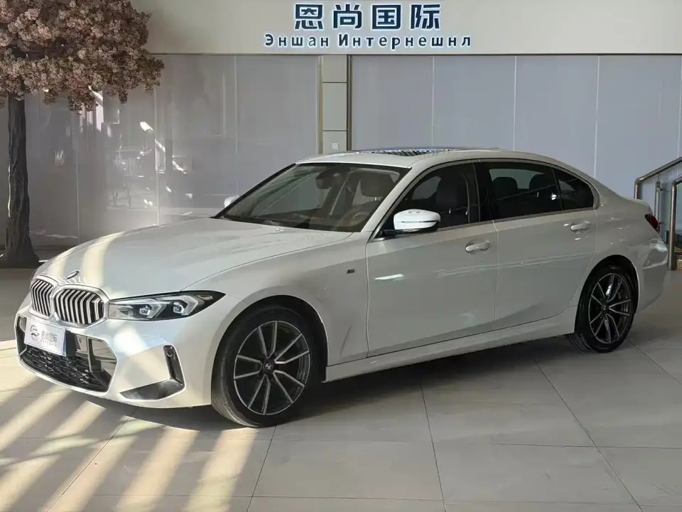 BMW 3 Series 320Li M Sport Package 2023