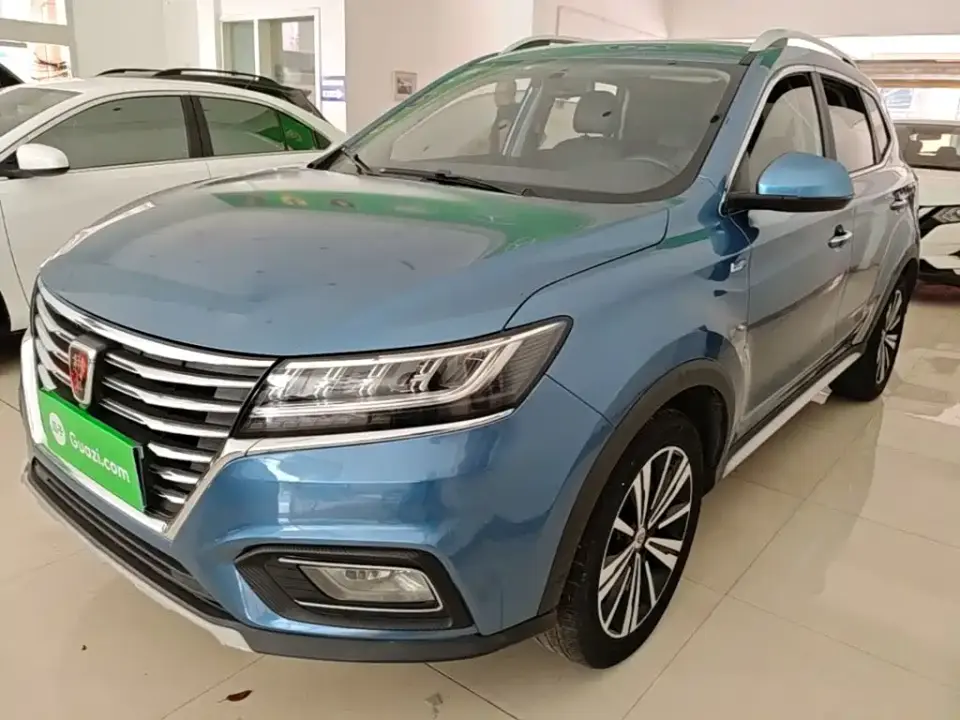 Roewe RX5 20T Automatic 4G Connected Surpass Flagship Edition 2019