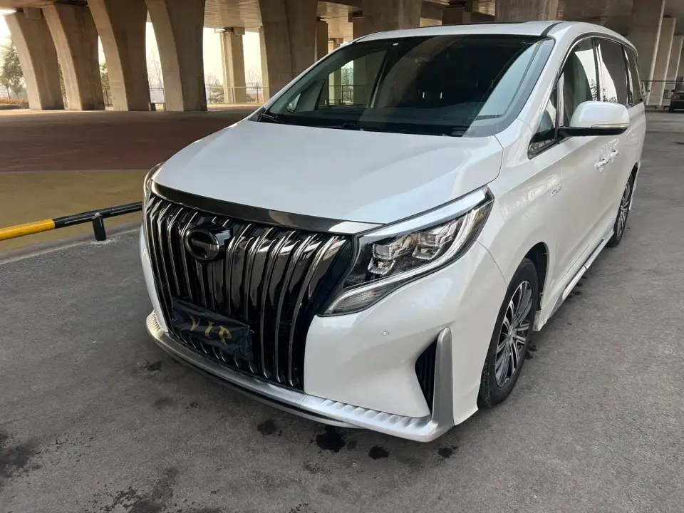 GAC Trumpchi M8 Master Series 390T Prestige Edition 2022