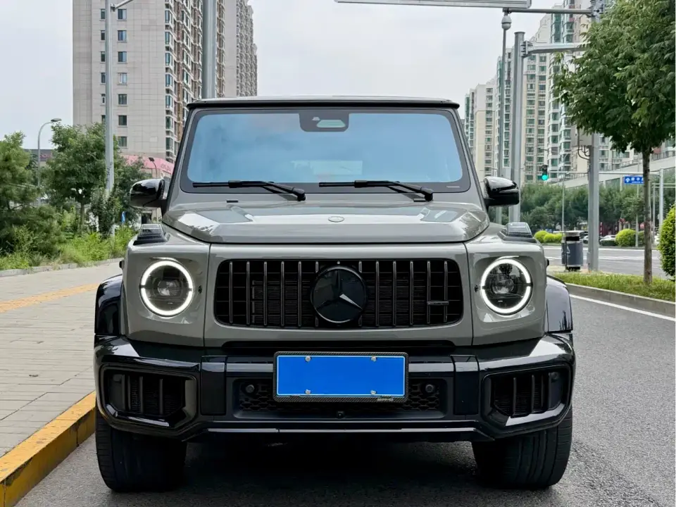 Mercedes-Benz G-Class AMG AMG G 63 2026