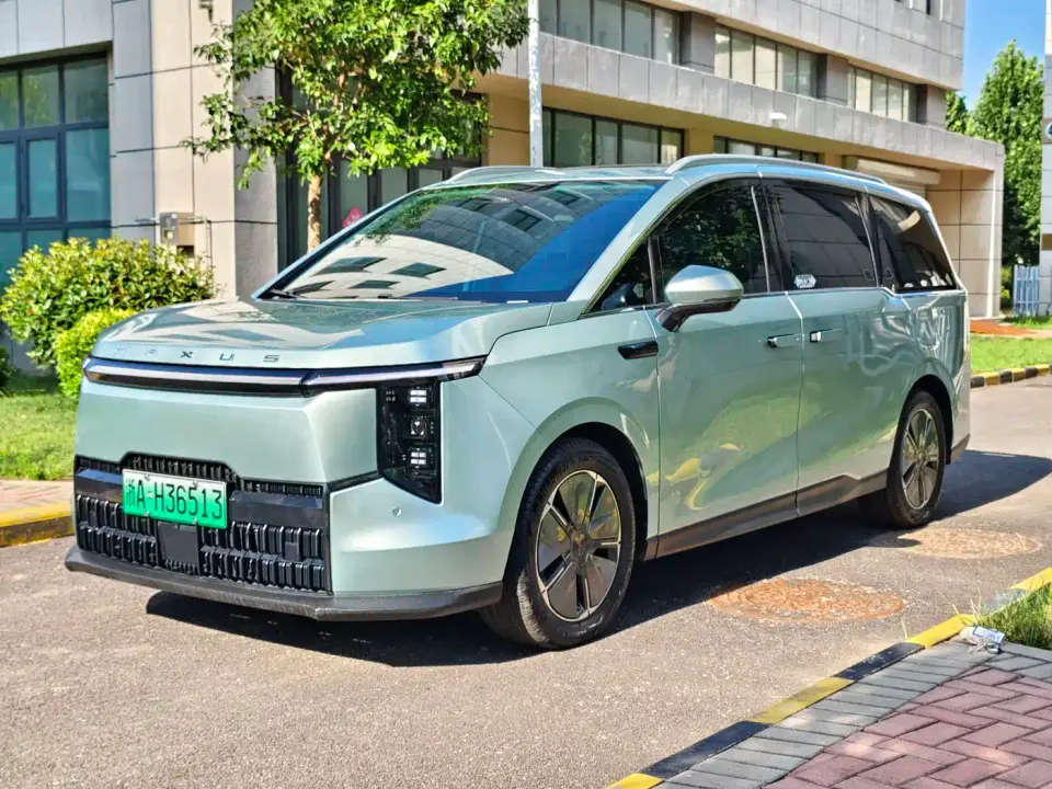 SAIC Maxus Dajia 7 Super Hybrid Extended Range Flagship Edition 2024