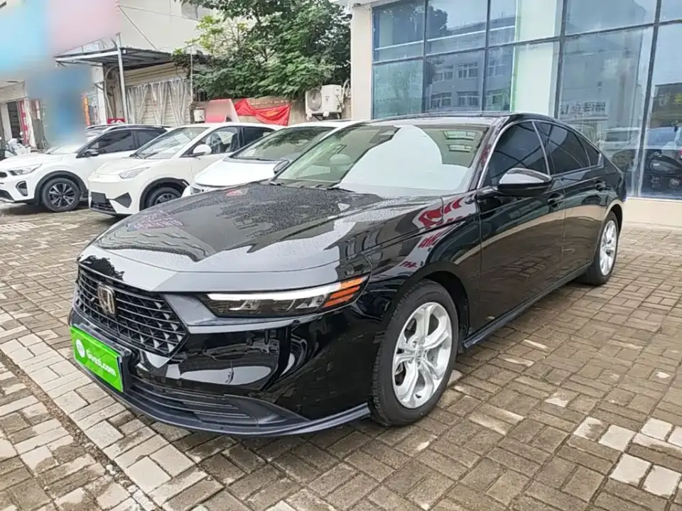 Honda Accord 260TURBO Smart Enjoyment Edition 2024