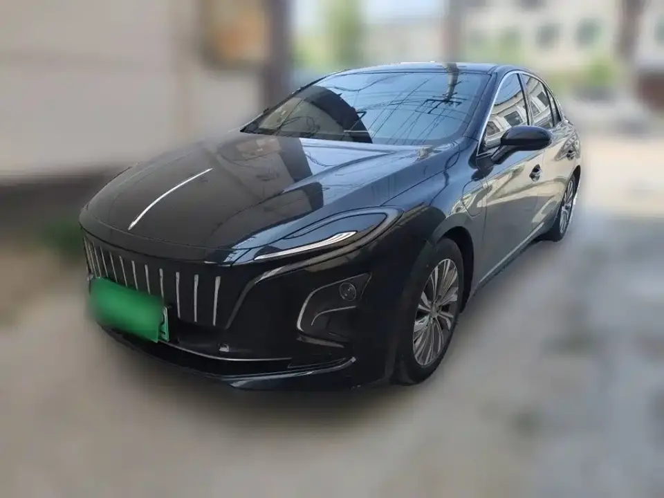 Hongqi E-QM5 620km PLUS 2023