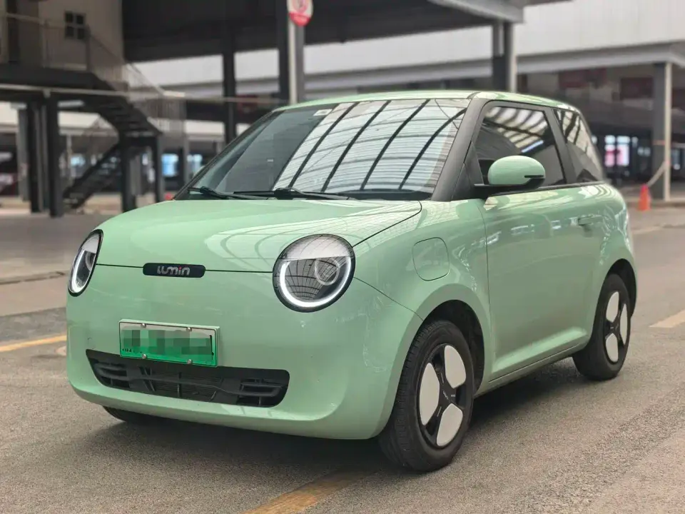 Changan Qiyuan Changan Lumin 210km Sweet Edition 2023