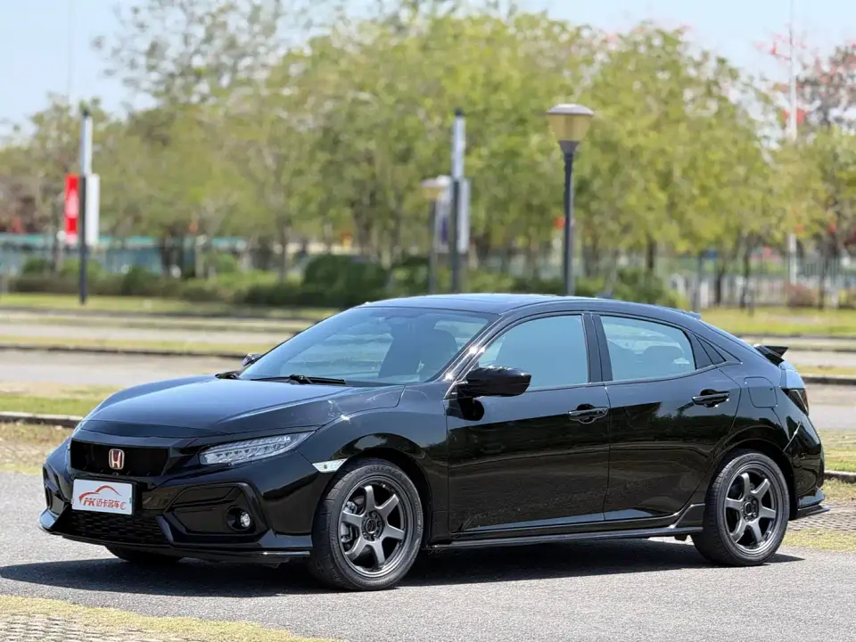 Honda Civic HATCHBACK 220TURBO CVT Trendy Cool 2021