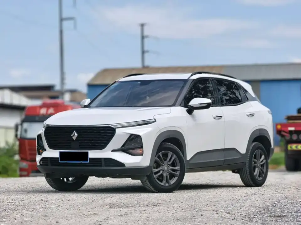 Baojun RS-3 Model 1.5L CVT 24-hour Online Luxury 2020