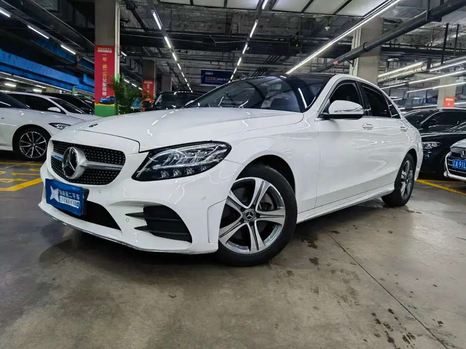 Mercedes-Benz C-Class C 260 L Sport 2020