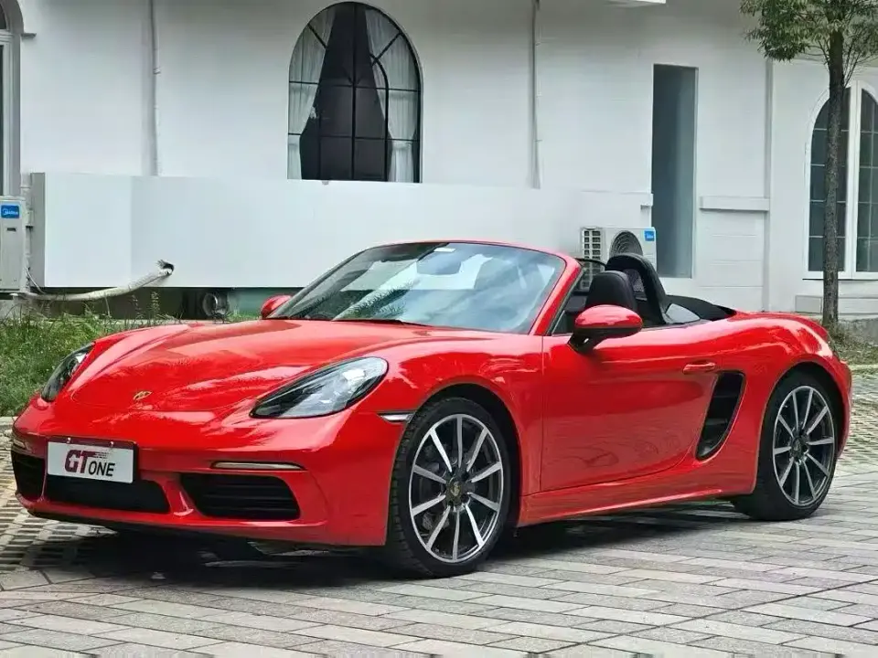 Porsche 718 Boxster 2.0T 2022