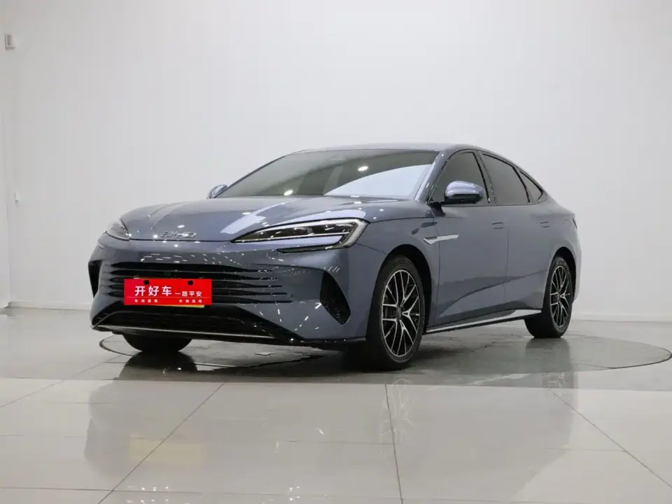 BYD Seal 07 DM-i Model DM-i 1.5L 125km Elite 2025