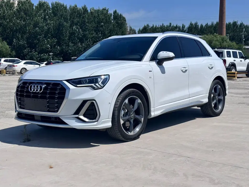 Audi Q3 35 TFSI Fashion Dynamic 2022