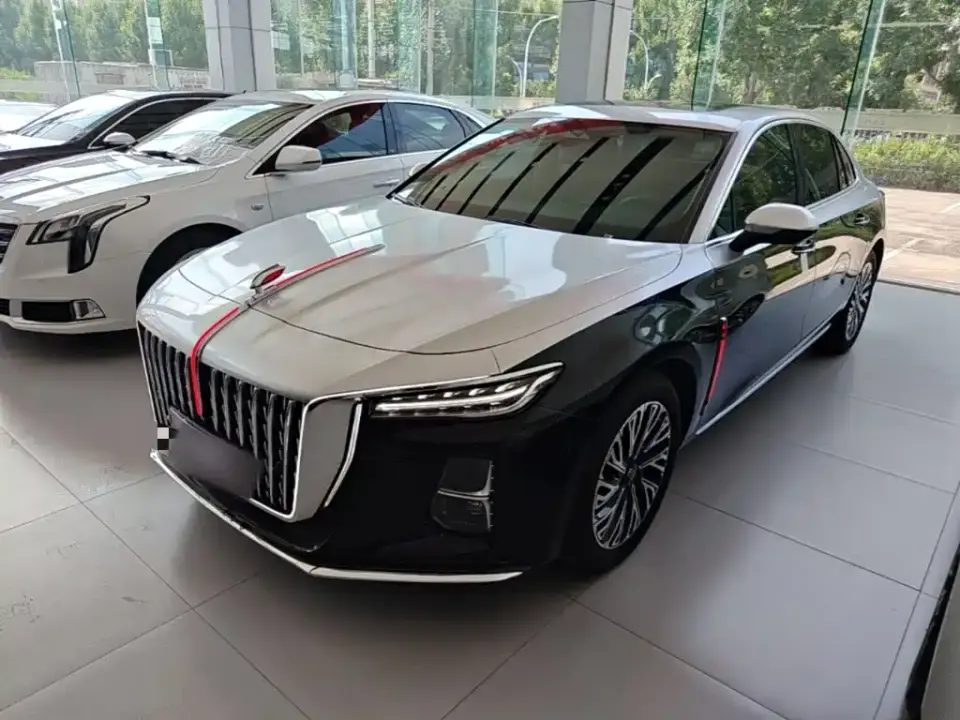 Hongqi H5 2.0T Automatic Smart Connect Flag Smooth Edition 2024