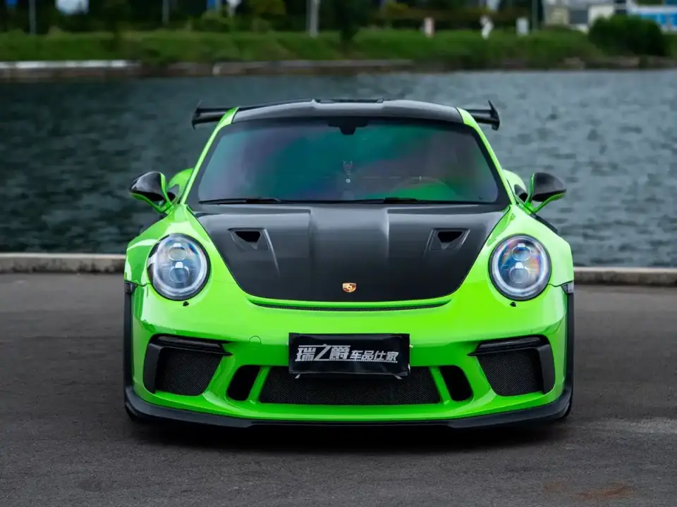 Porsche 911 GT3 RS 4.0L 2020