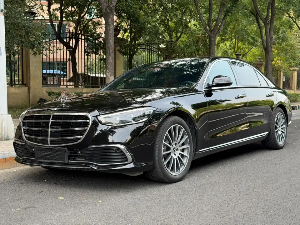 Mercedes-Benz S-Class Facelift S 400 L Business Edition 2024