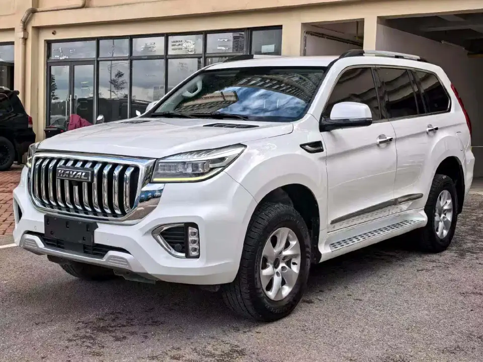 Haval H9 2.0T Gasoline AWD All-Terrain 5-Seater 2023