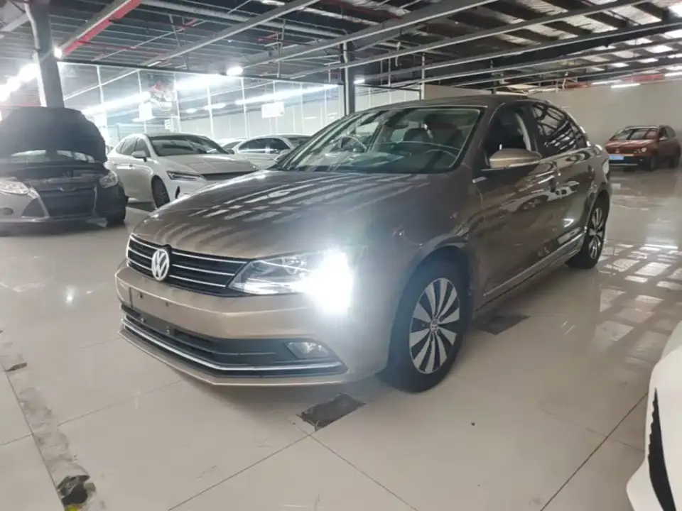 Volkswagen Sagitar 1.6L Automatic Comfort 2019