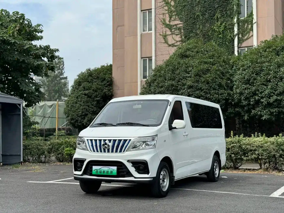 Changan Kaicheng Changan Ruixing EM80 Split-door Comfort 6 Seats 41.86kWh 2024