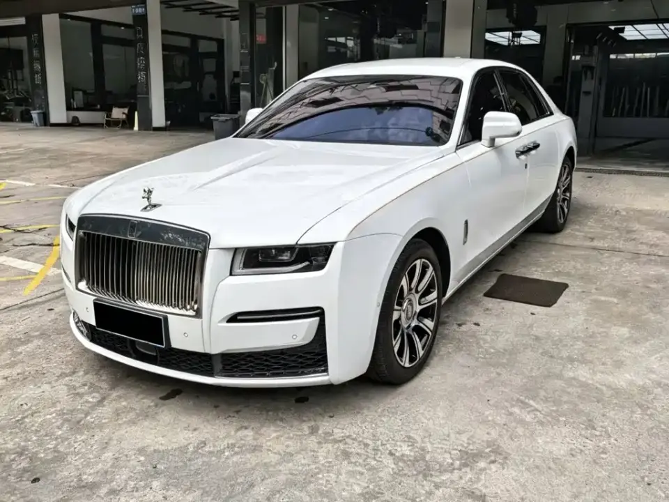 Rolls-Royce Ghost 6.7T Standard Wheelbase 2023