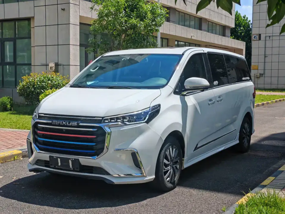 SAIC Maxus Maxus G20 2.0T Gasoline Automatic Luxury 2020