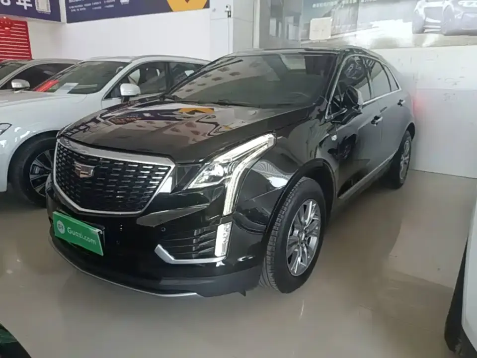 Cadillac XT5 28T Luxury Model 2020