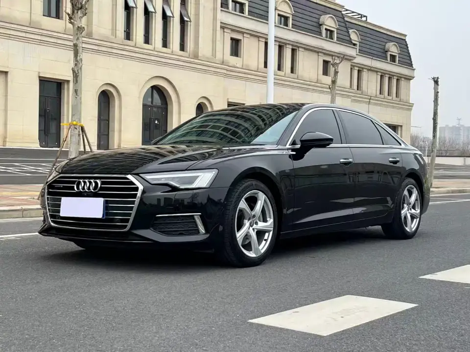 Audi A6L 45 TFSI quattro Premium Elegance 2020
