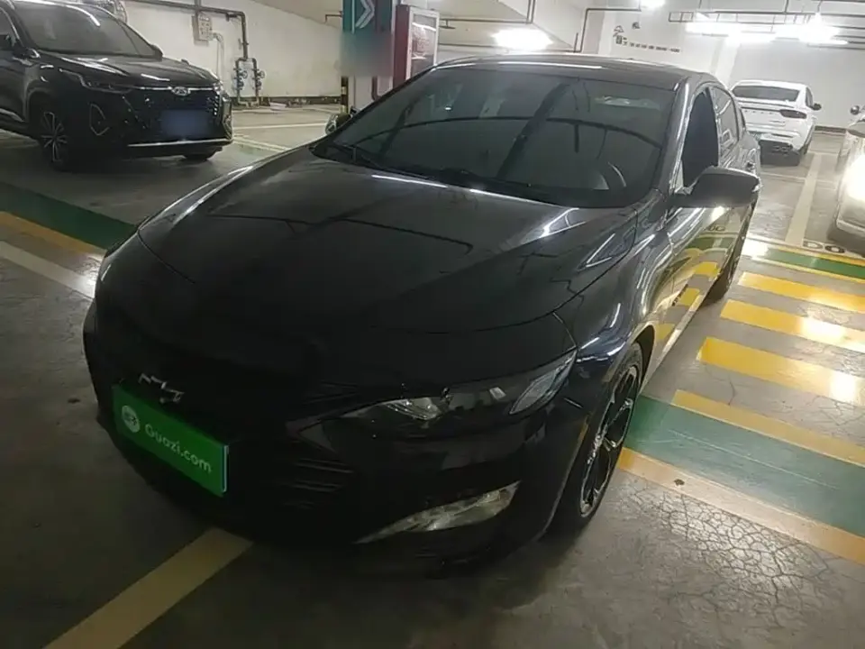 Chevrolet Malibu XL Redline 550T Auto Sharp Dynamic Edition 2023