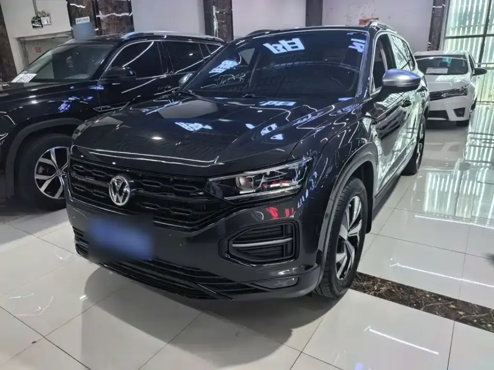 Volkswagen Tayron 330TSI 2WD Luxury China VI 2020