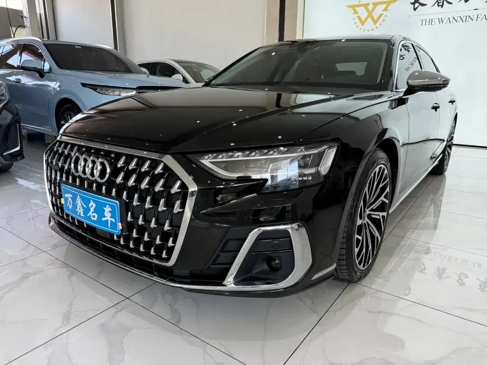 Audi A8 A8L 50 TFSI quattro Exclusive 2023