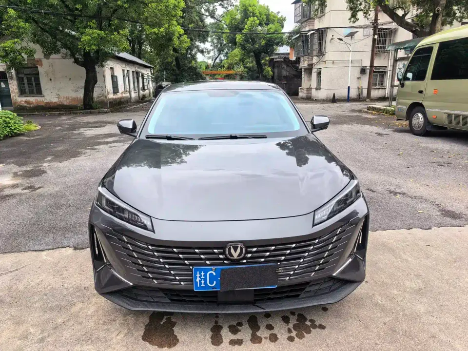 Changan Eado Blue Whale 1.5T 500Bar Premium 2025