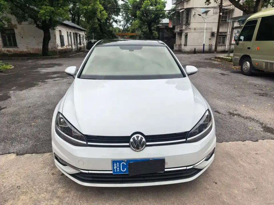 Volkswagen Golf Beloved Edition 280TSI DSG Comfort 2020