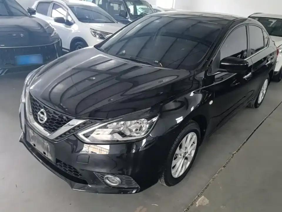 Nissan Sylphy Classic 1.6XL CVT Luxury Edition 2021