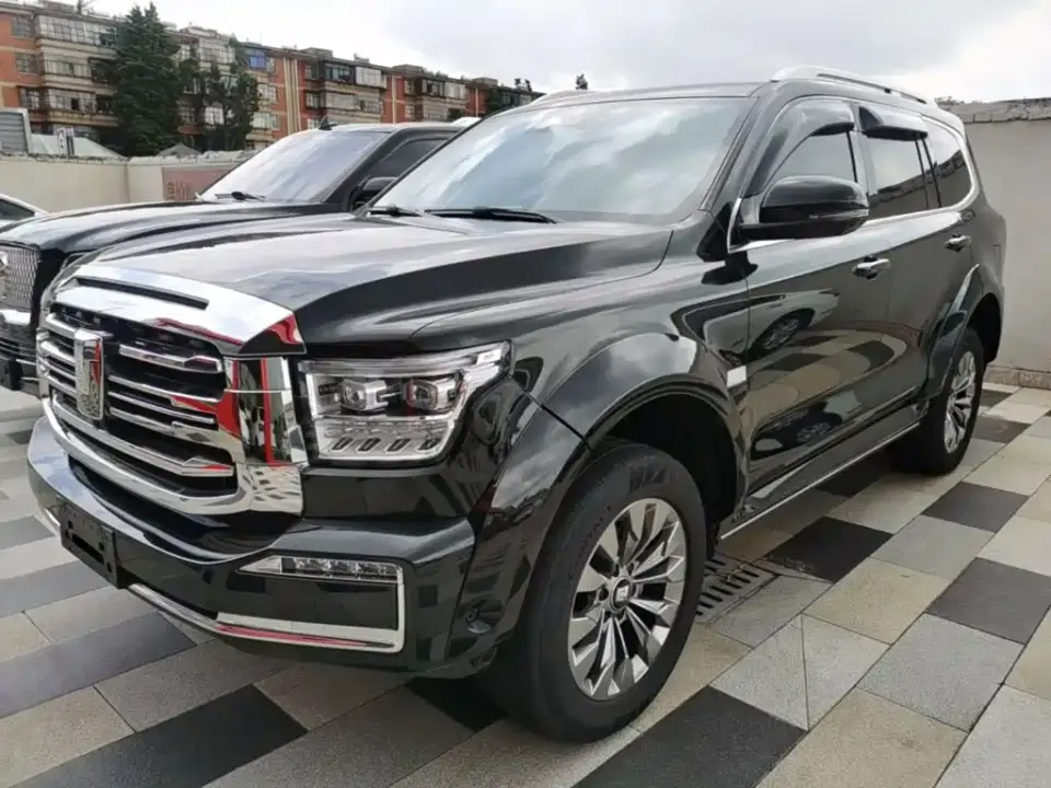 Tank 500 3.0T Sport Edition (5-seater) 2023