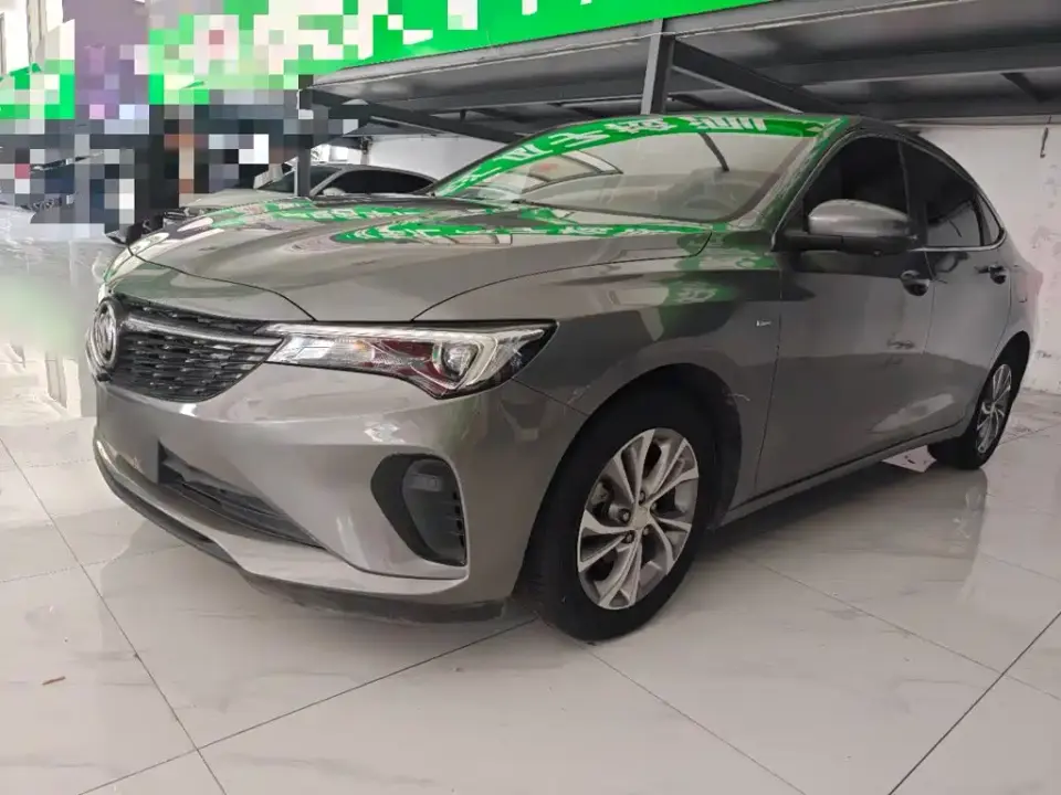 Buick Verano Pro 533T Enjoyment Edition 2022