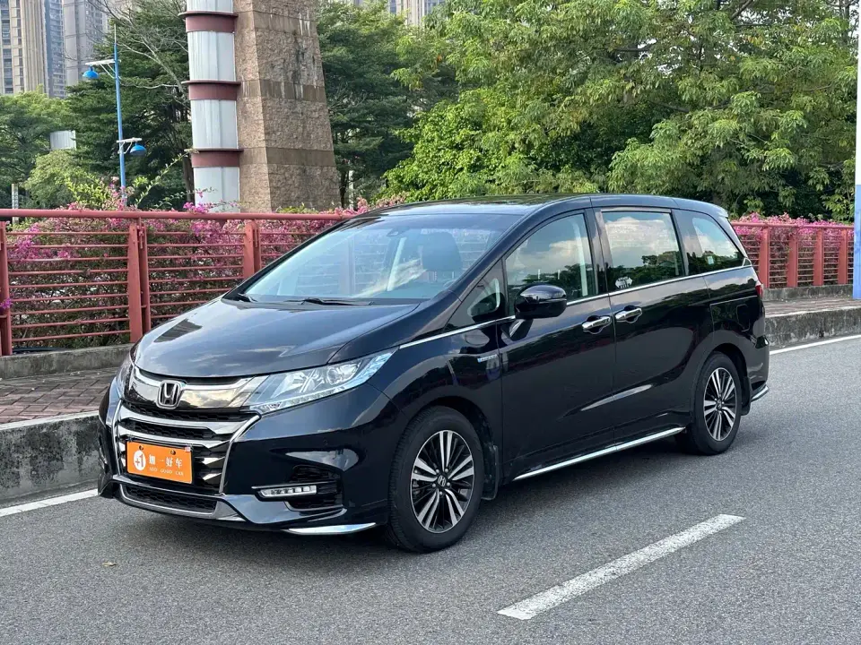 Honda Odyssey 2.0L Sharp·Wisdom Edition 2020