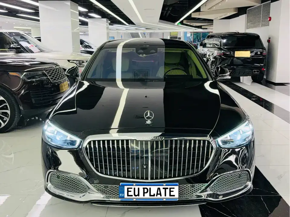 Mercedes-Benz S-Class S 500 L 4MATIC 2022