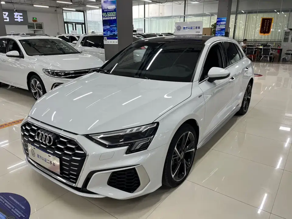 Audi A3 Sportback 35 TFSI Style Sport 2023
