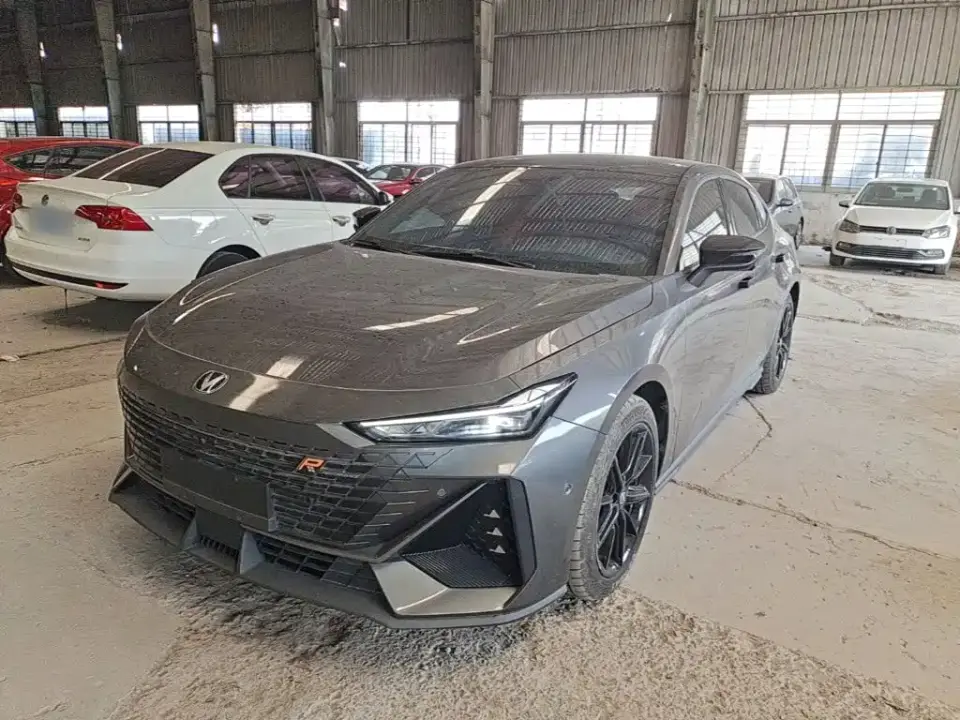 Changan UNI-V 1.5T Smart Pilot Edition 2022