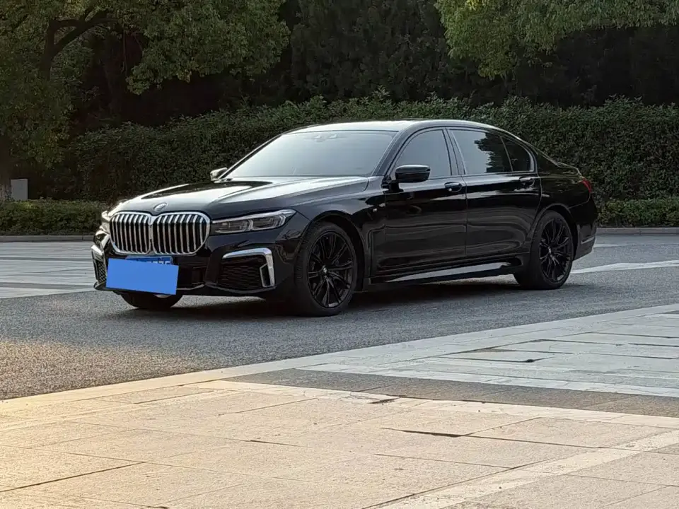 BMW 7 Series 740Li xDrive Premium Type M Sport Package 2019