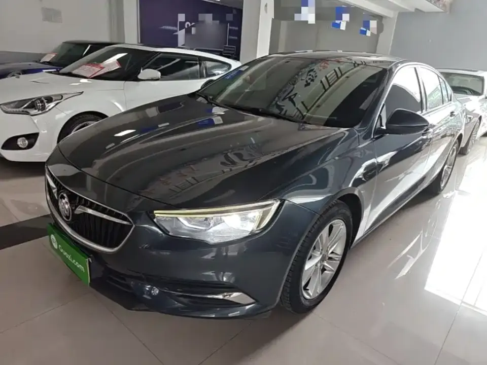 Buick Regal 20T Elite China VI 2020