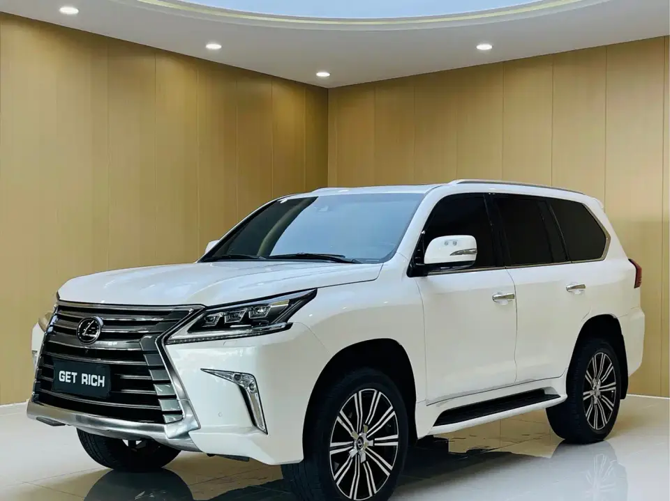 Lexus LX 570 Prestige Luxury Edition 2020